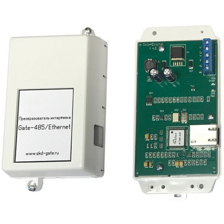 Gate-485/Ethernet