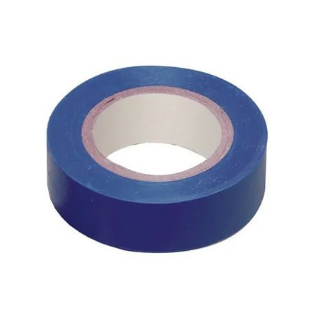 Изолента (синяя) 15х20 мм морозостойкая