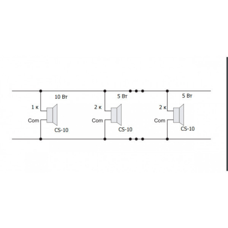 CS-10 (Распродажа. На складе 1 шт.)
