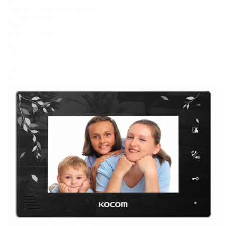 KCV-A374LE (чёрный)