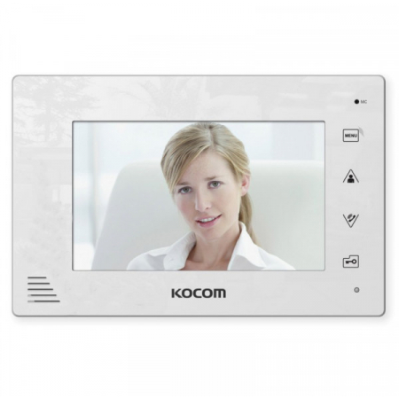 KCV-A374SD-4 (белый)