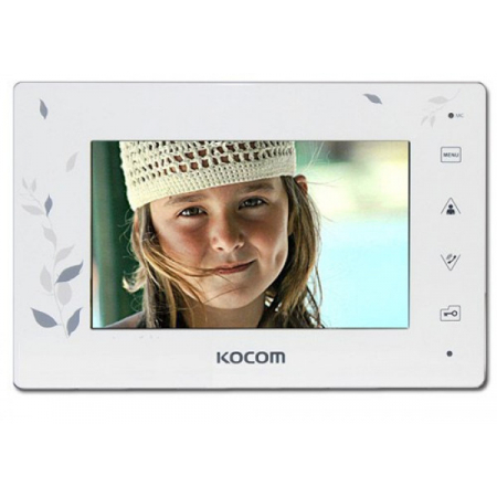 KCV-A374SD LE-4 (белый)