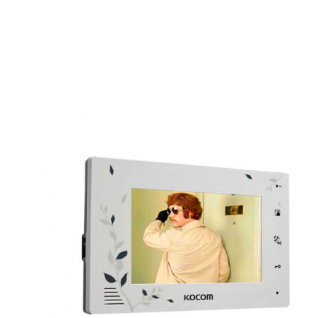 KCV-A374SD LE (белый)