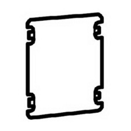 Скоба д/п.кабеля 60х16