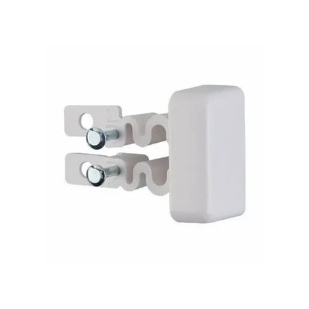 Заглушка торцевая 32х12,5 (31203)