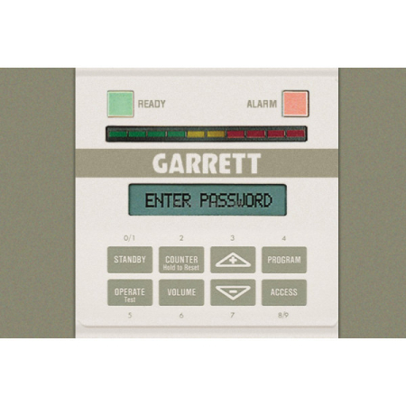 MS-3500 Magnascanner (GARRETT)