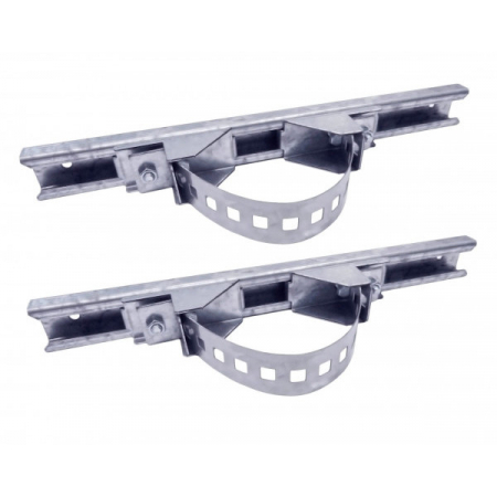 Крепление на столб для станций OSP 400-600мм