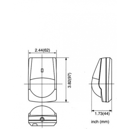 RX-40QZ (Optex) (Распродажа. На складе 1 шт.)