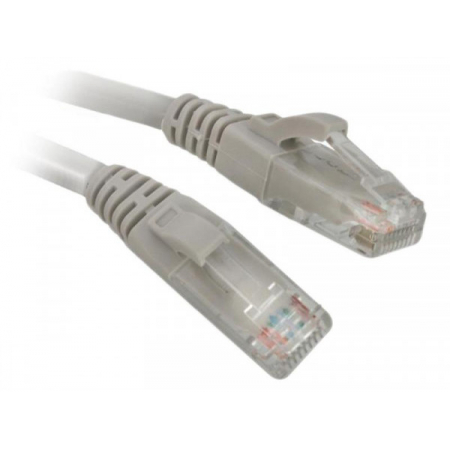 Патч-корд PC-LPM-UTP-RJ45-C5e-1.5M-LSZH-GY (Распродажа. На складе 4 шт.)