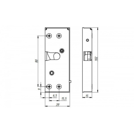 Promix-SM306.00 коричневый