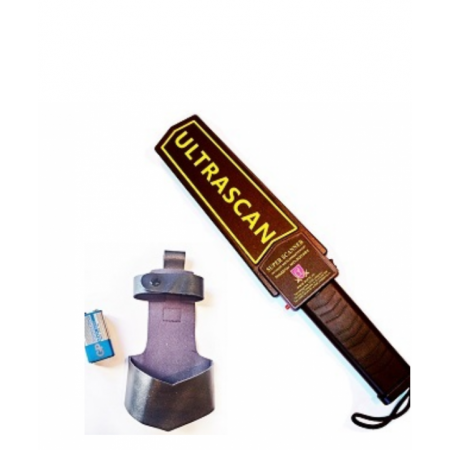 UltraScan SuperScanner