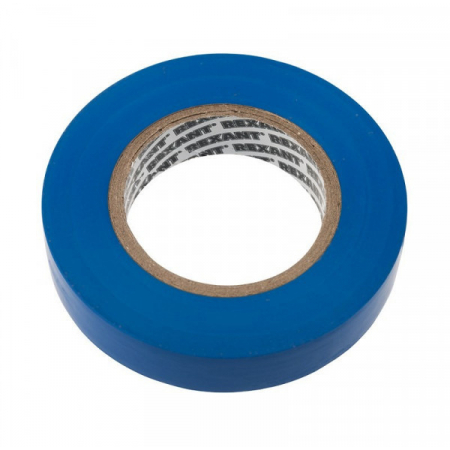 Изолента (синяя) 15х25