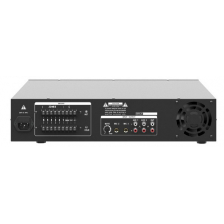 AZ-560 Усилитель 560 Вт