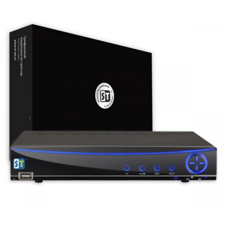 St HDVR-1616 NVR/HYBRID