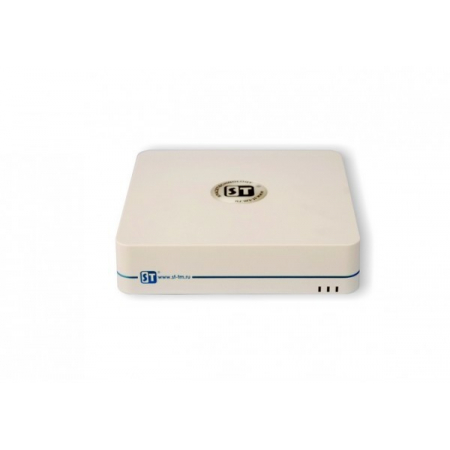 St HDVR-0411 NVR/HYBRID