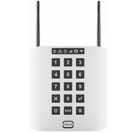 Контроллер Security Hub УОО 3.0