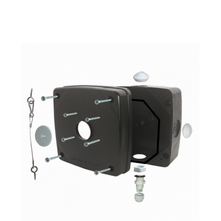 ST-K01 PRO (черная)