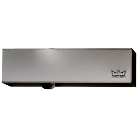 TS-83 EN7 доводчик без рычага, серый