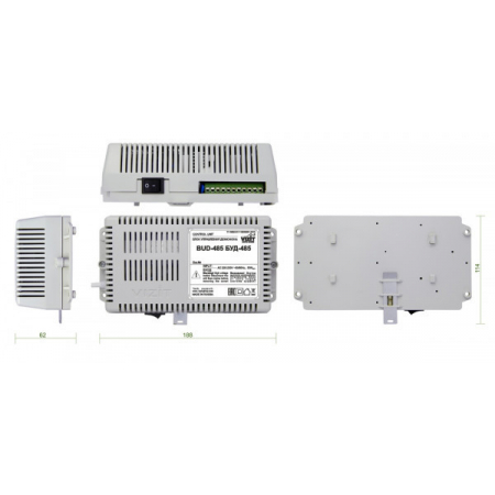 БУД-485