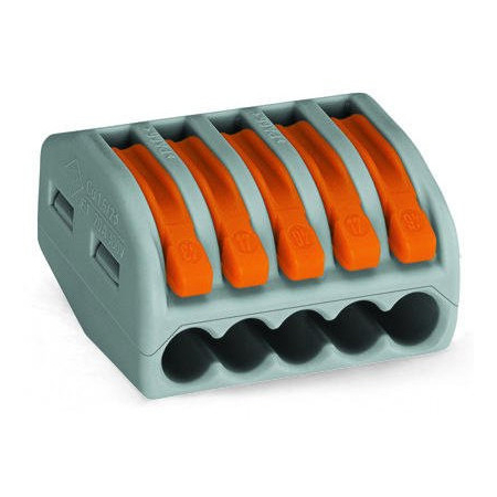 Клеммник WAGO 222-415