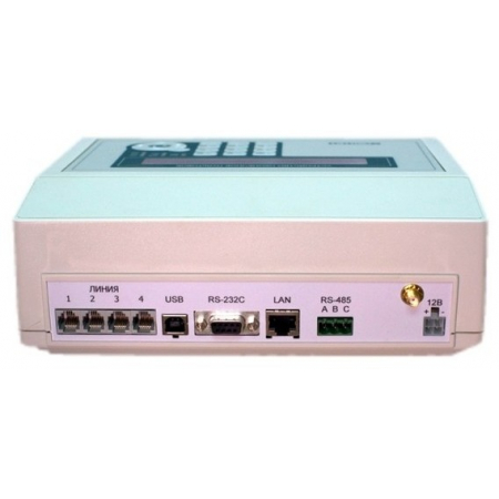 УОП-6-GSM Устройство оконечное пультовое