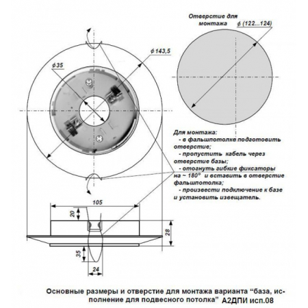 А2ДПИ исп.08  Рубеж