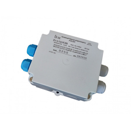 АБИ (2 канала)