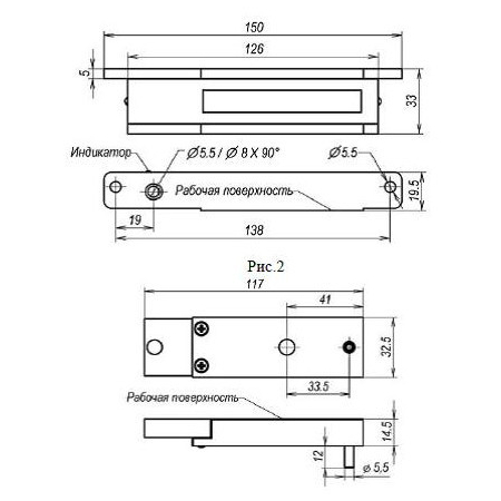 AL-150 Premium коричневый