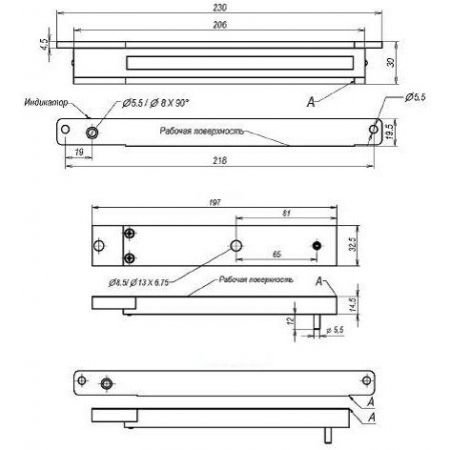 AL-200 Premium коричневый