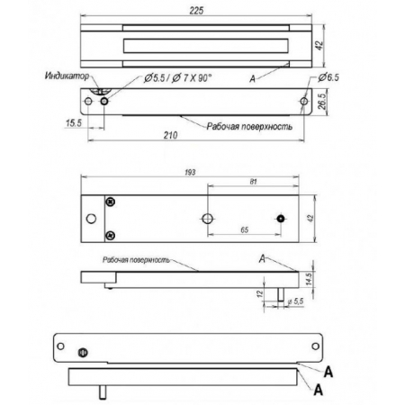 AL-400 Premium коричневый