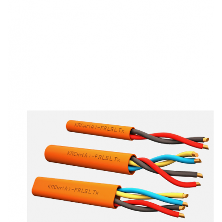 Кабель КПСнг(А)-FRLSLTx 2x2x2,5 (КабельЭлектроСвязь)