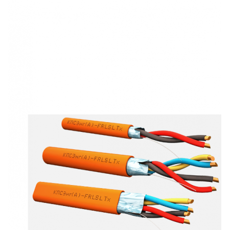 Кабель КПСЭнг(А)-FRLSLTx 1x2x2,5 (КабельЭлектроСвязь)