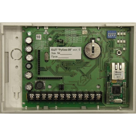 БЦП  Р-08  исп.5 IP65