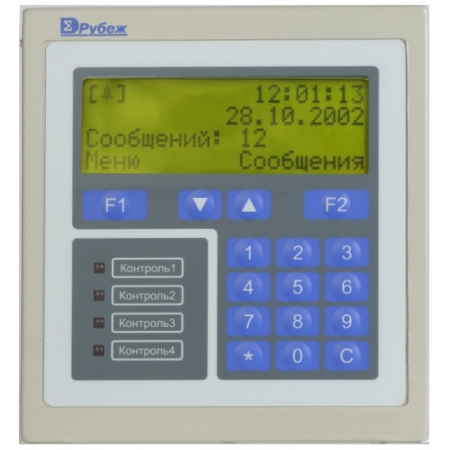 БЦП  Р-08  исп.6