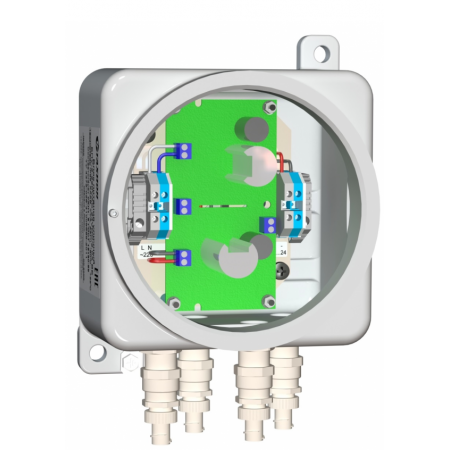 БПУ-2-220VAC-24VDC/2,0A ВБ