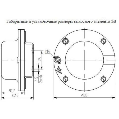 УПКОП 135-1-1 (версия v6.1) ЭВ