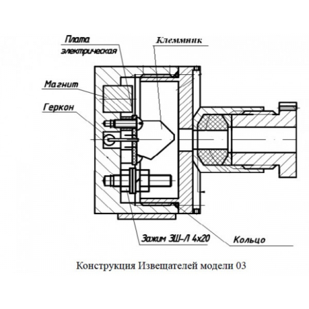 ЕхИО102-1В-03-К