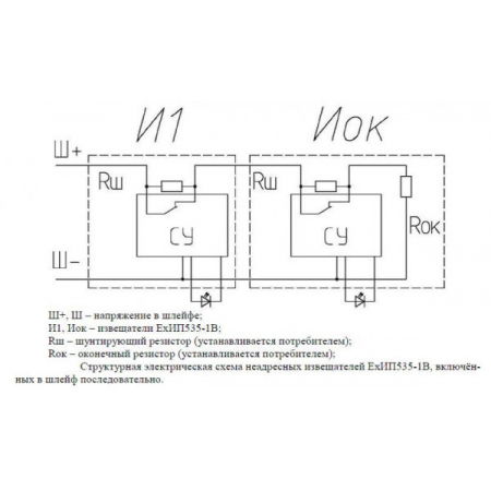 ИП 535-1В-Н/Г-Б