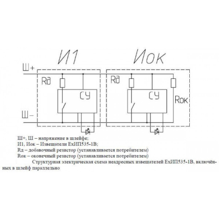 ИП 535-1В-А/Г-TG3/4