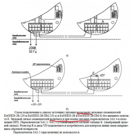 ExОППЗ-2В-Н-К