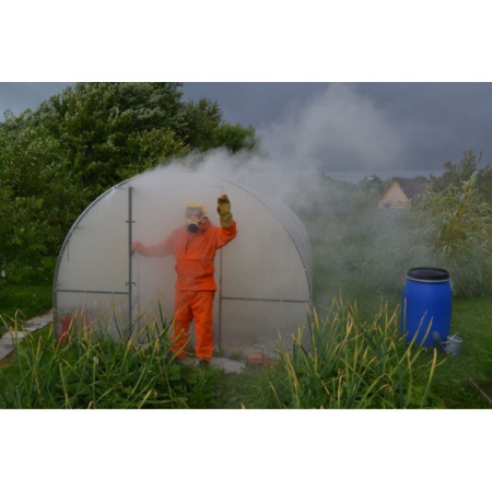 Газодымозащитный комплект ГДЗК-Е