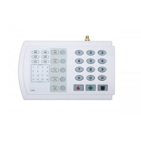 Контакт GSM-10  с внешней антенной