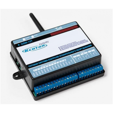 КСИТАЛ GSM-12Т