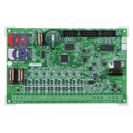 Контакт GSM-5-2 (без голоса) с АКБ