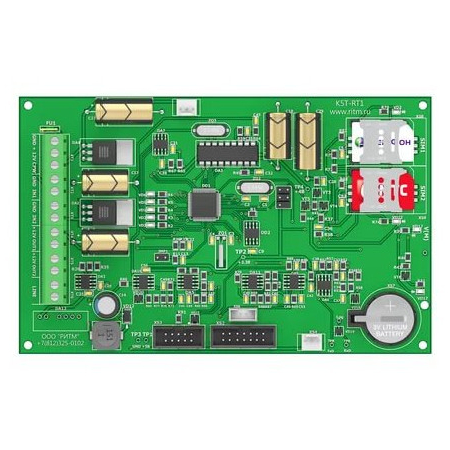 Контакт GSM-5-RT1
