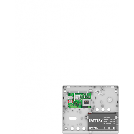 Контакт GSM-9A под АКБ 7Ач