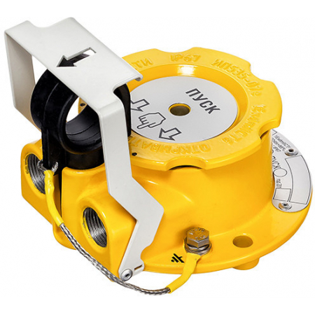 УДП ИП535-07е  ПУСК  И1 (желтый) РМРС