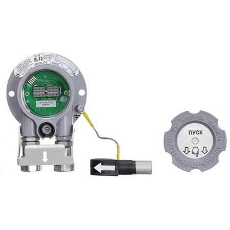 УДП ИП535-07еа  ПУСК  (серый)