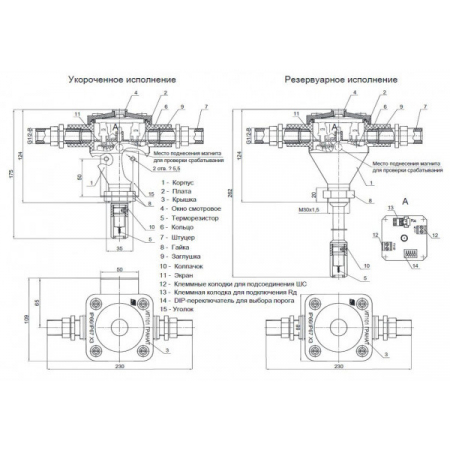 ИП 101 (ГРАНАТ-МД)