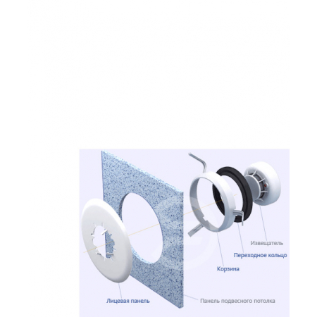 Монтажный комплект для ИП 212-189